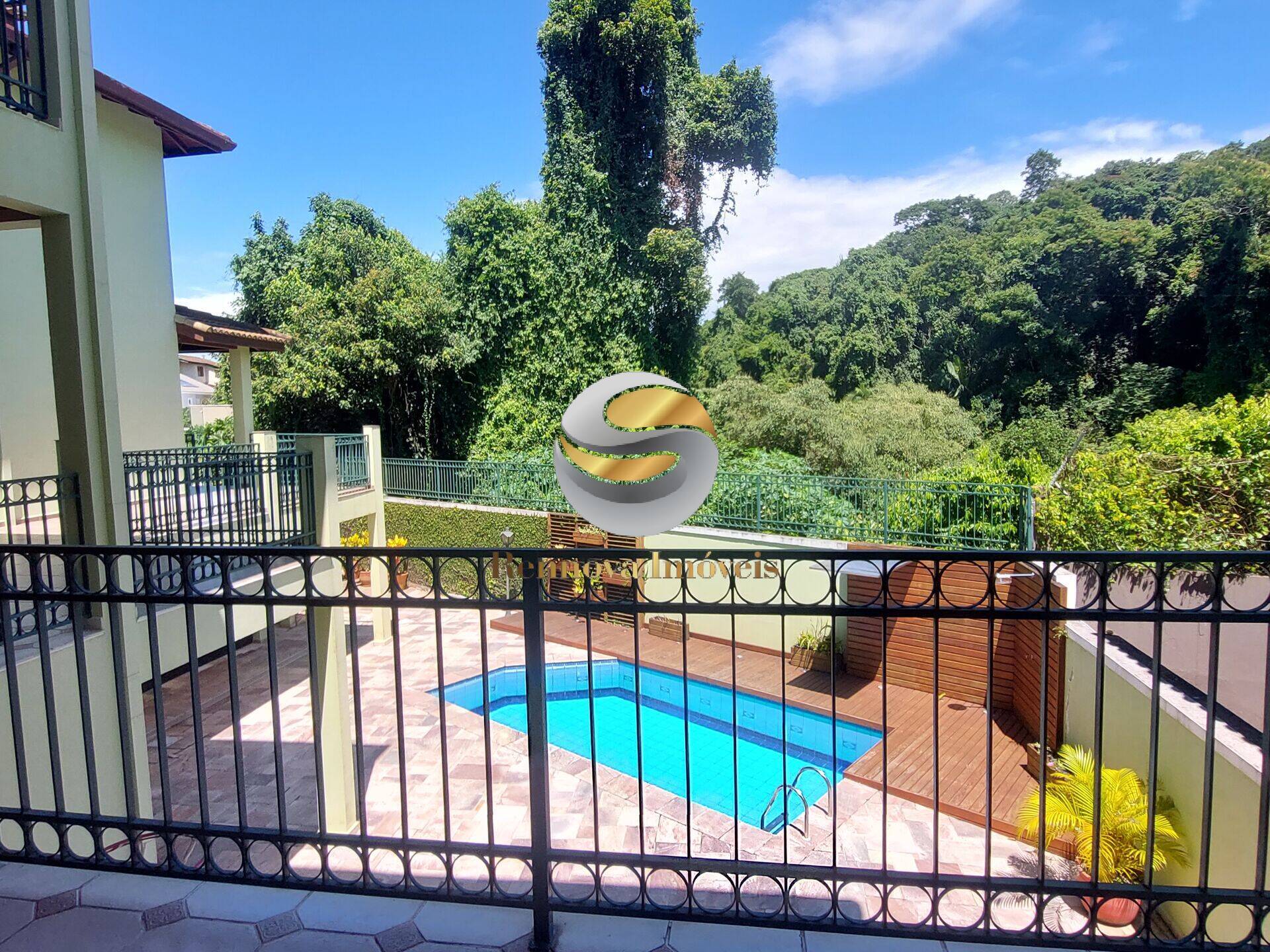 Casa de Condomínio, 4 quartos - Foto 4