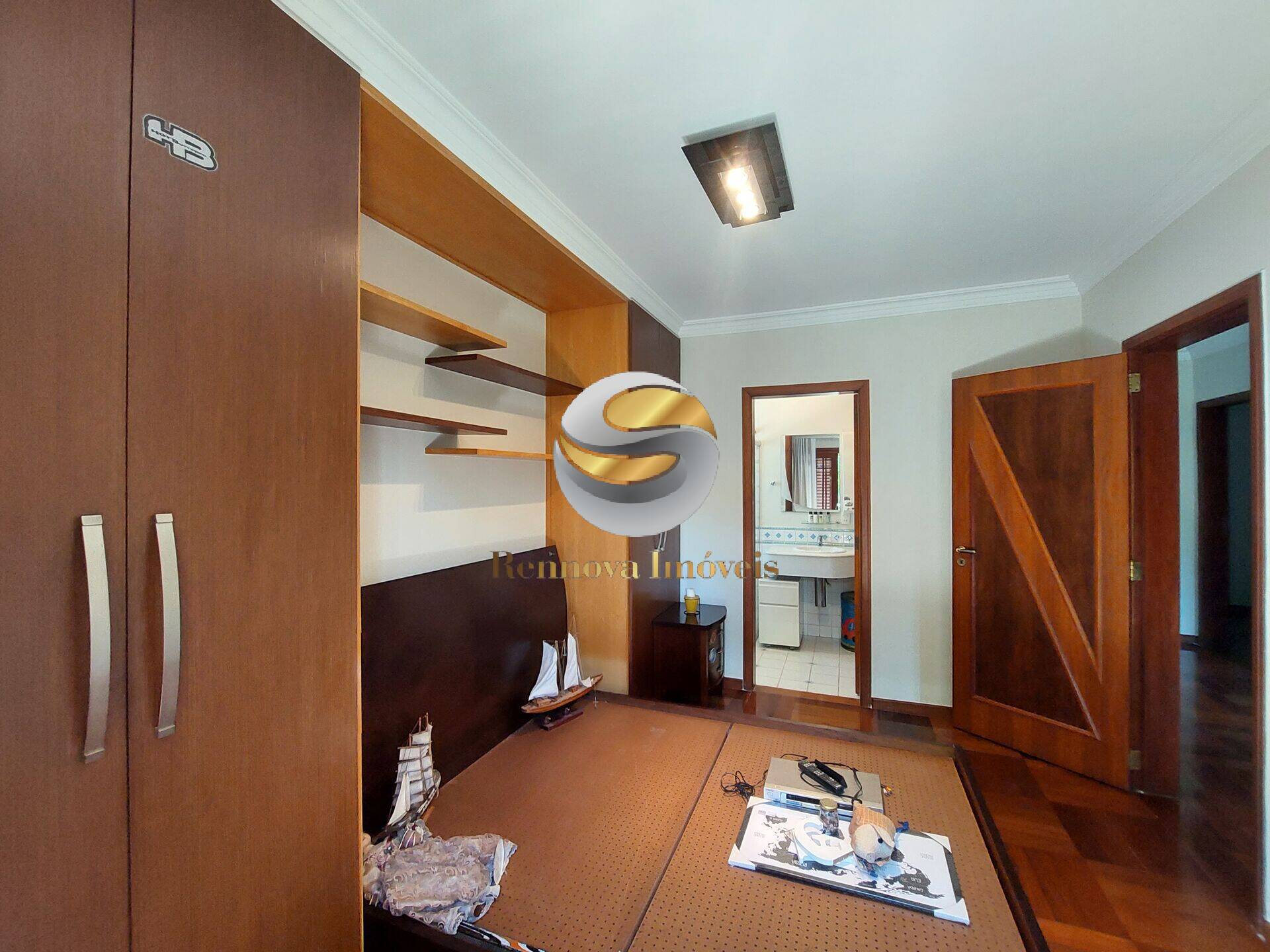 Casa de Condomínio, 4 quartos - Foto 8