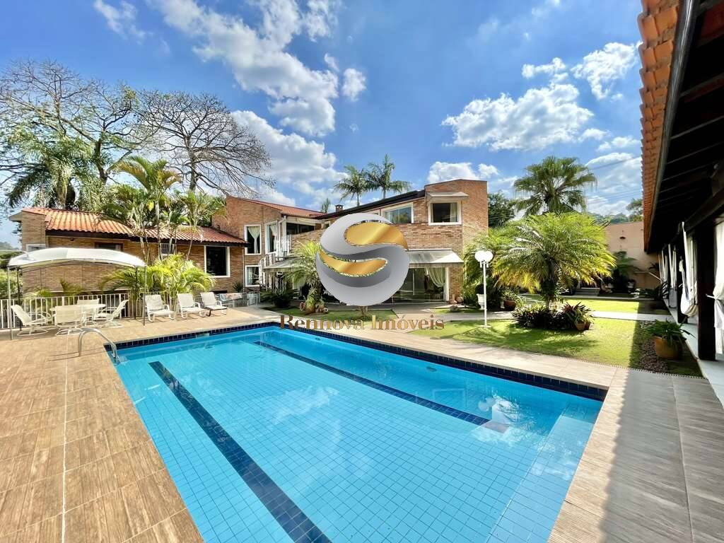 Casa de Condomínio, 4 quartos - Foto 1