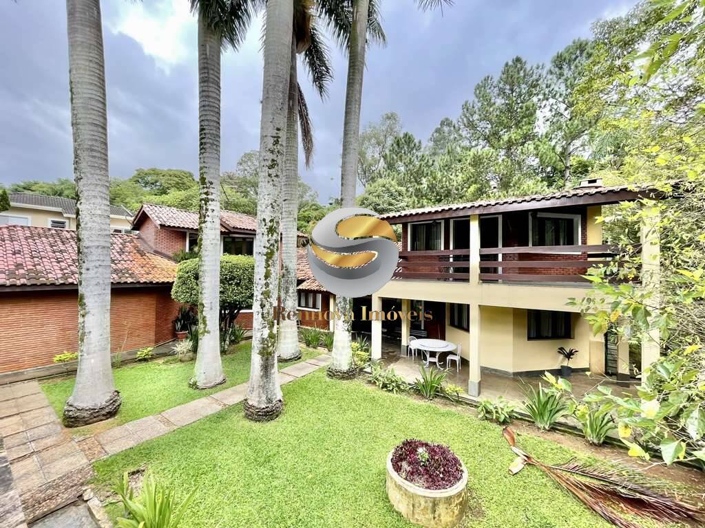 Casa, 4 quartos, 428 m² - Foto 1