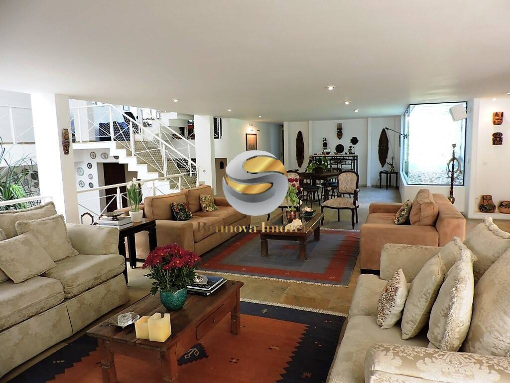 Casa de Condomínio, 5 quartos - Foto 9