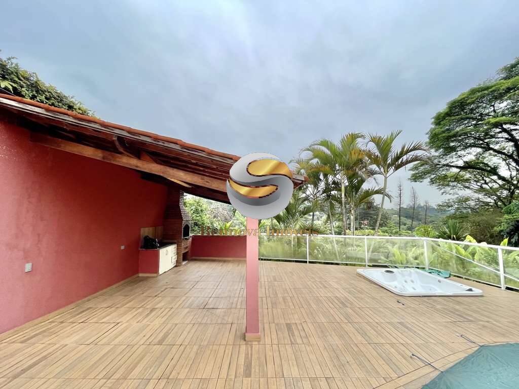 Casa de Condomínio, 4 quartos - Foto 43