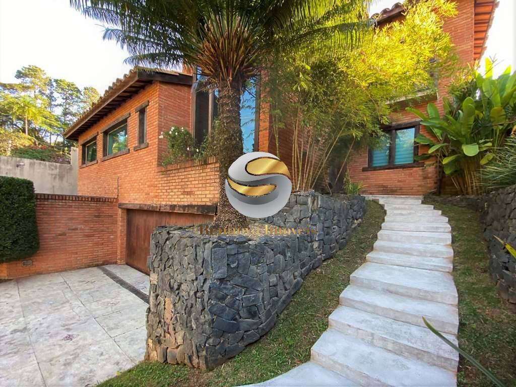 Casa de Condomínio à venda com 3 quartos, 553m² - Foto 5