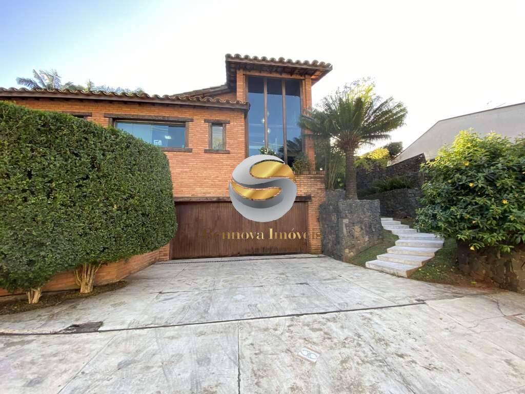 Casa de Condomínio à venda com 3 quartos, 553m² - Foto 4