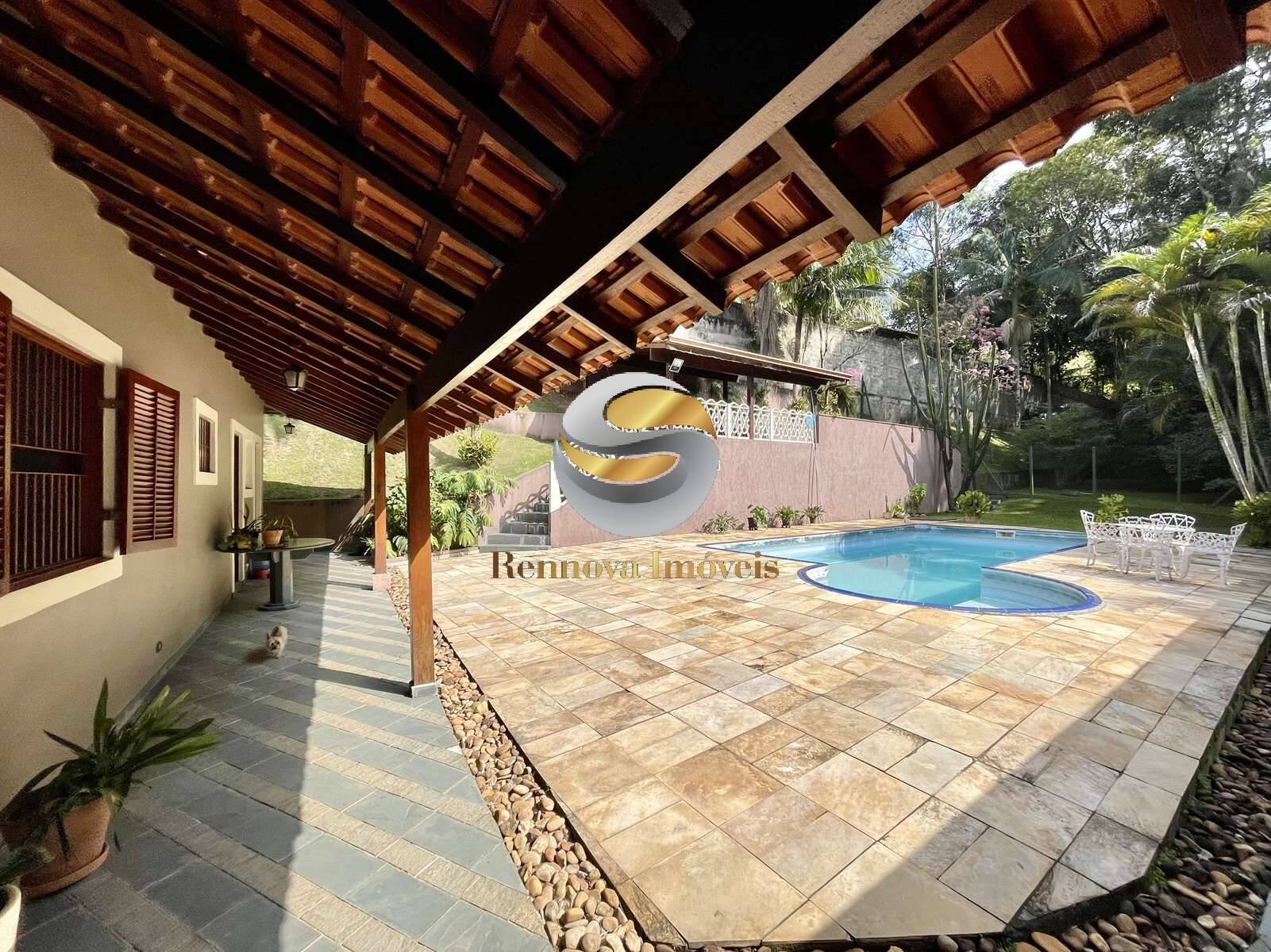 Casa, 3 quartos, 412 m² - Foto 1