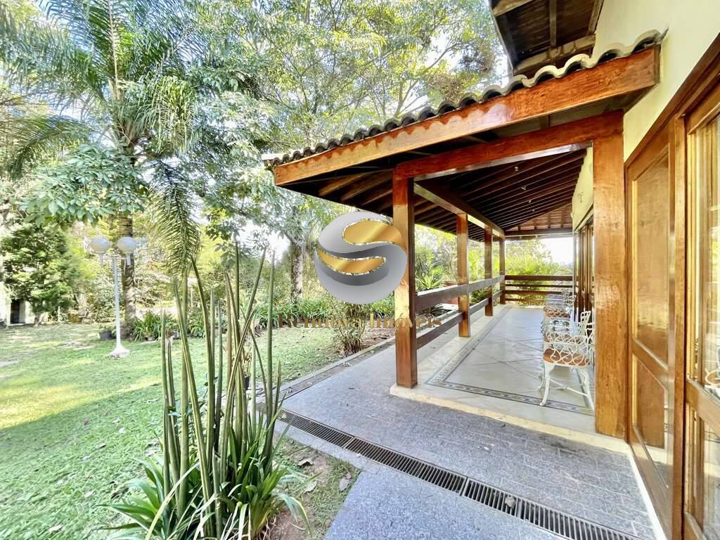 Casa de Condomínio, 5 quartos - Foto 38