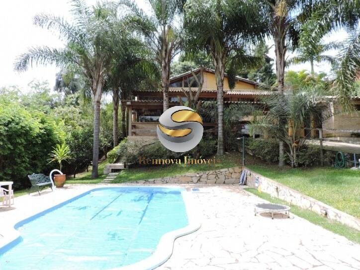 Casa de Condomínio, 5 quartos - Foto 1