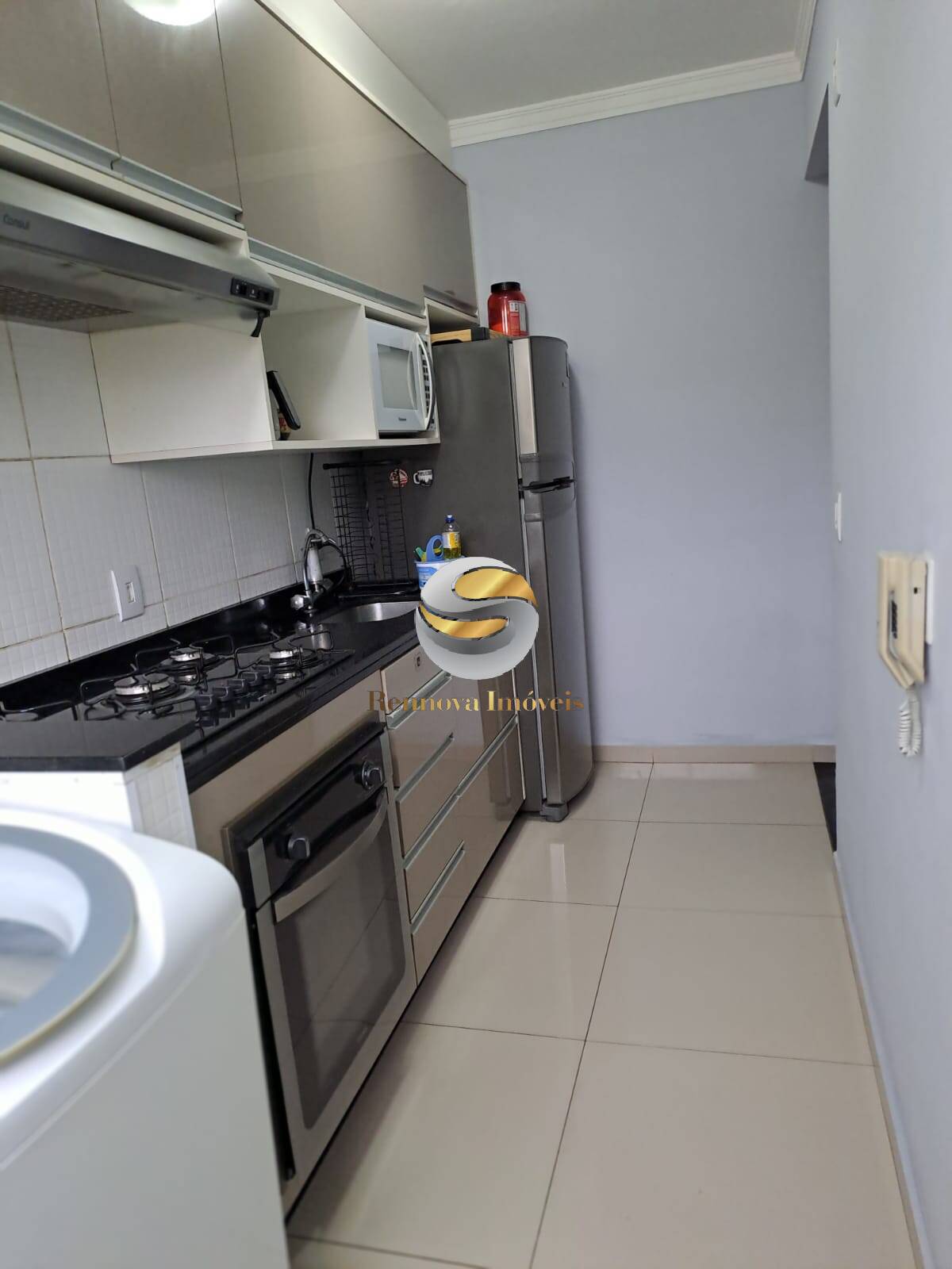 Apartamento, 2 quartos, 45 m² - Foto 2