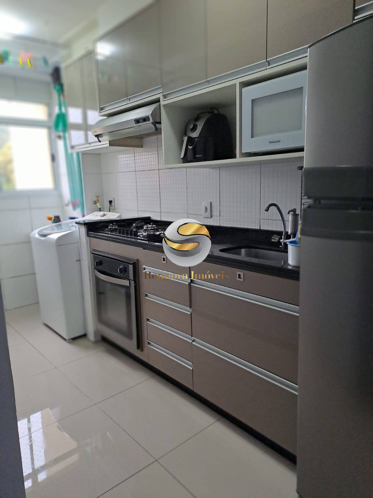 Apartamento, 2 quartos, 45 m² - Foto 1