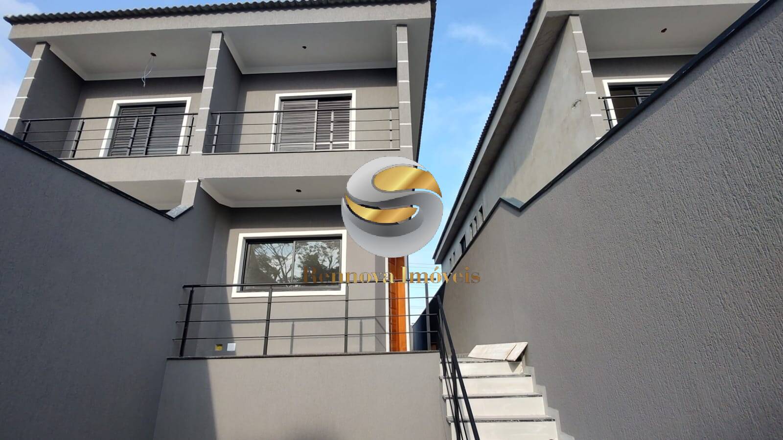 Casa de Condomínio à venda com 3 quartos, 129m² - Foto 1