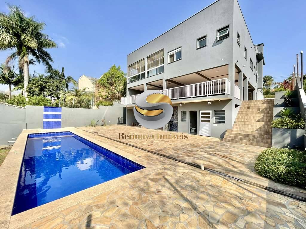 Casa de Condomínio, 4 quartos - Foto 1