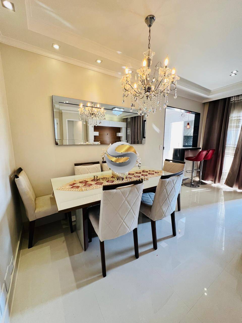 Apartamento, 2 quartos, 54 m² - Foto 6