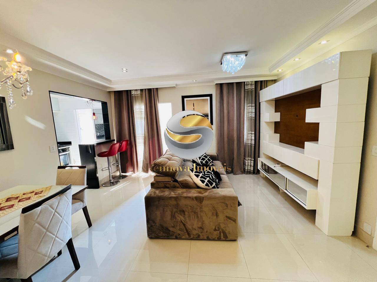 Apartamento, 2 quartos, 54 m² - Foto 4
