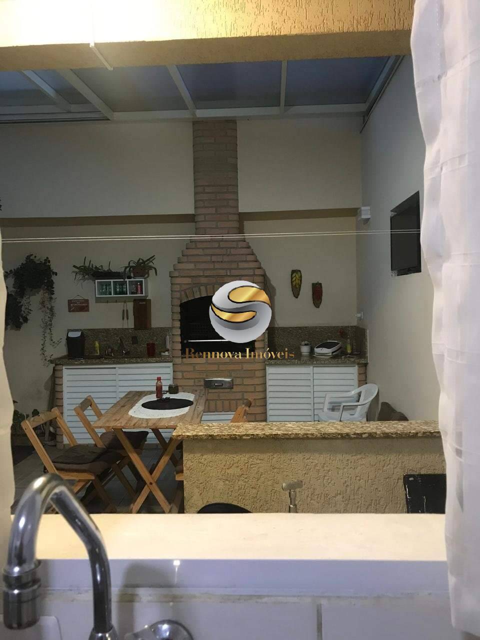 Casa de Condomínio, 3 quartos - Foto 4