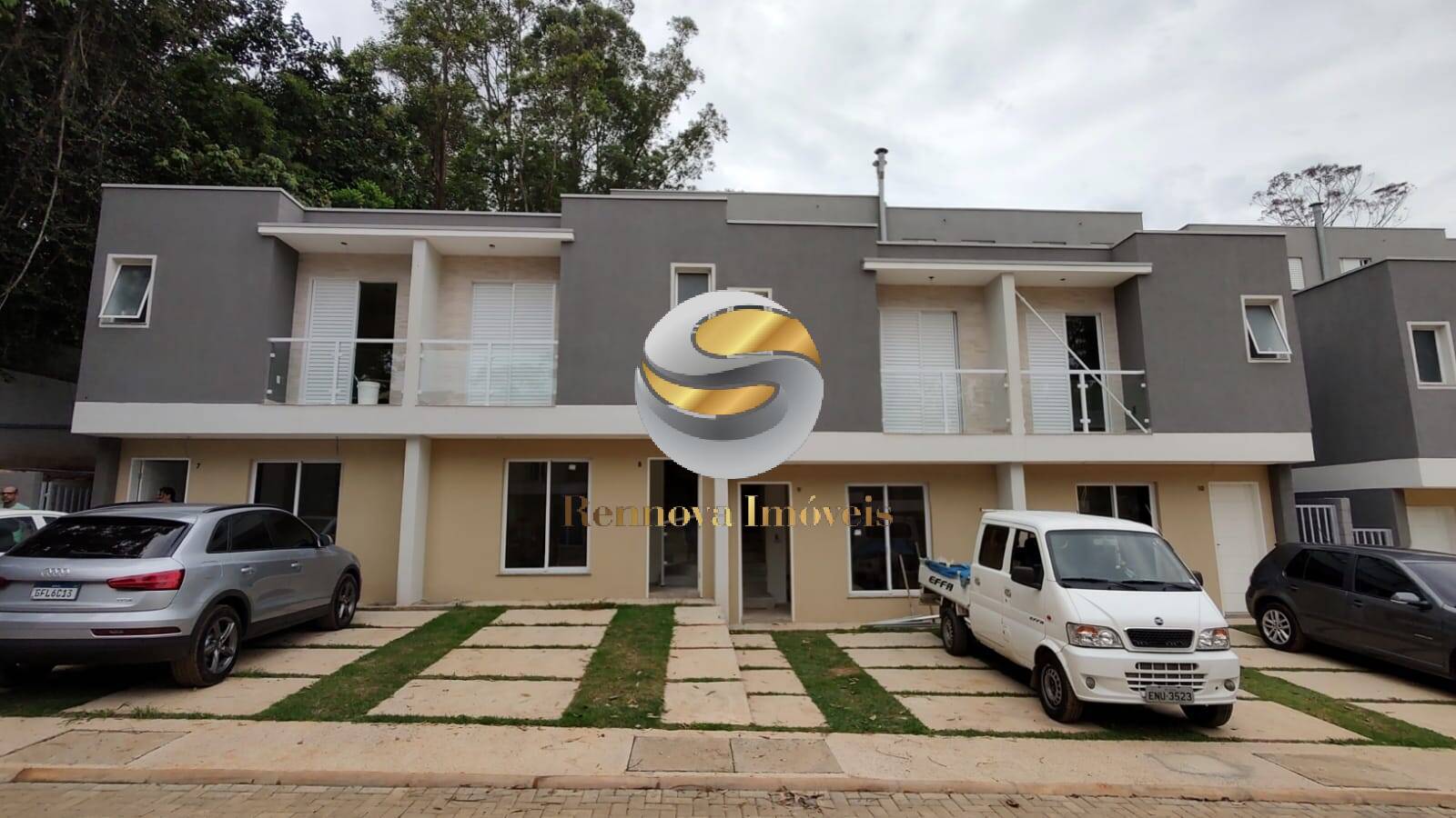 Casa de Condomínio, 3 quartos - Foto 4