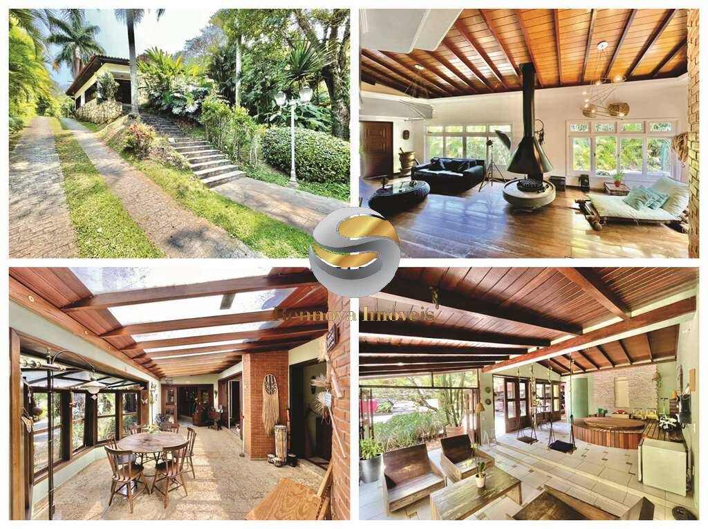 Casa de Condomínio, 6 quartos - Foto 1