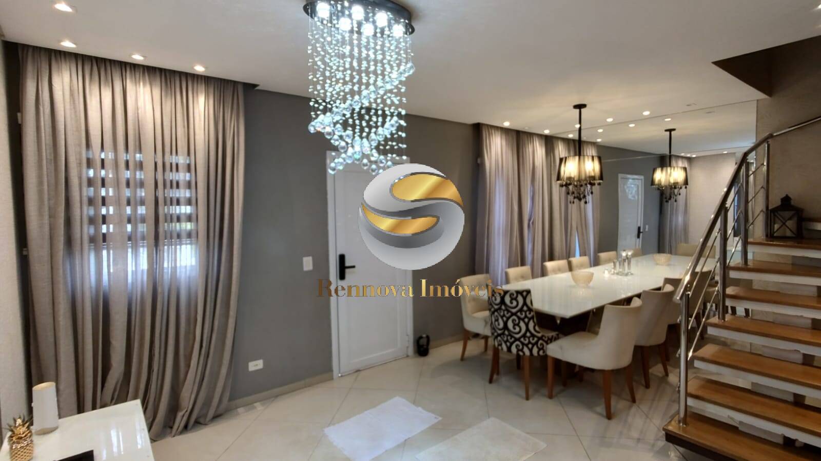 Casa de Condomínio, 3 quartos - Foto 5