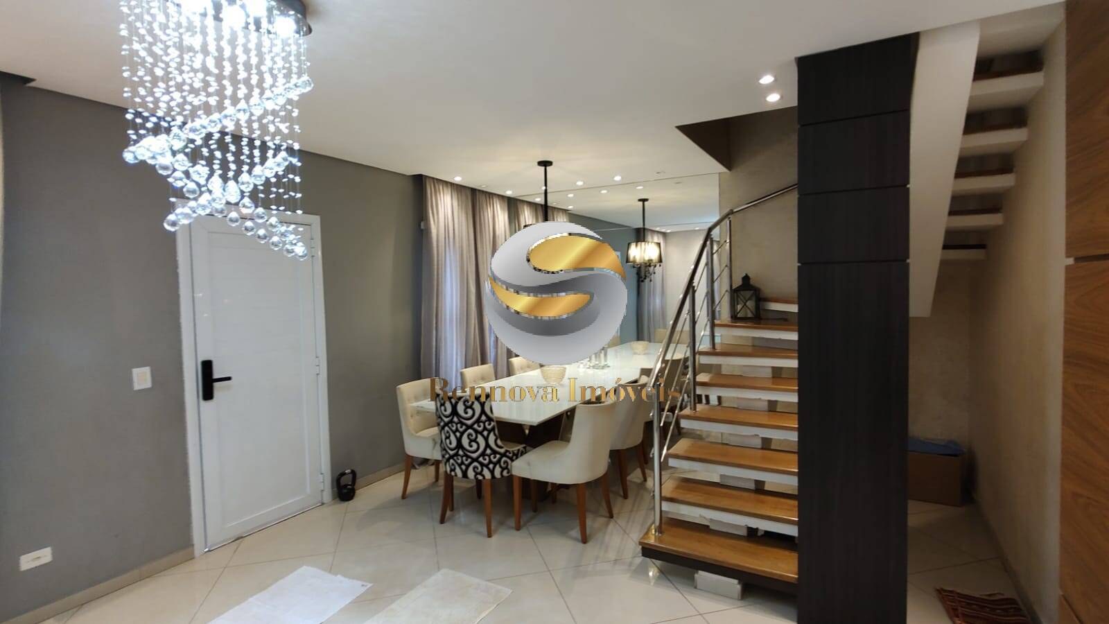 Casa de Condomínio, 3 quartos - Foto 2