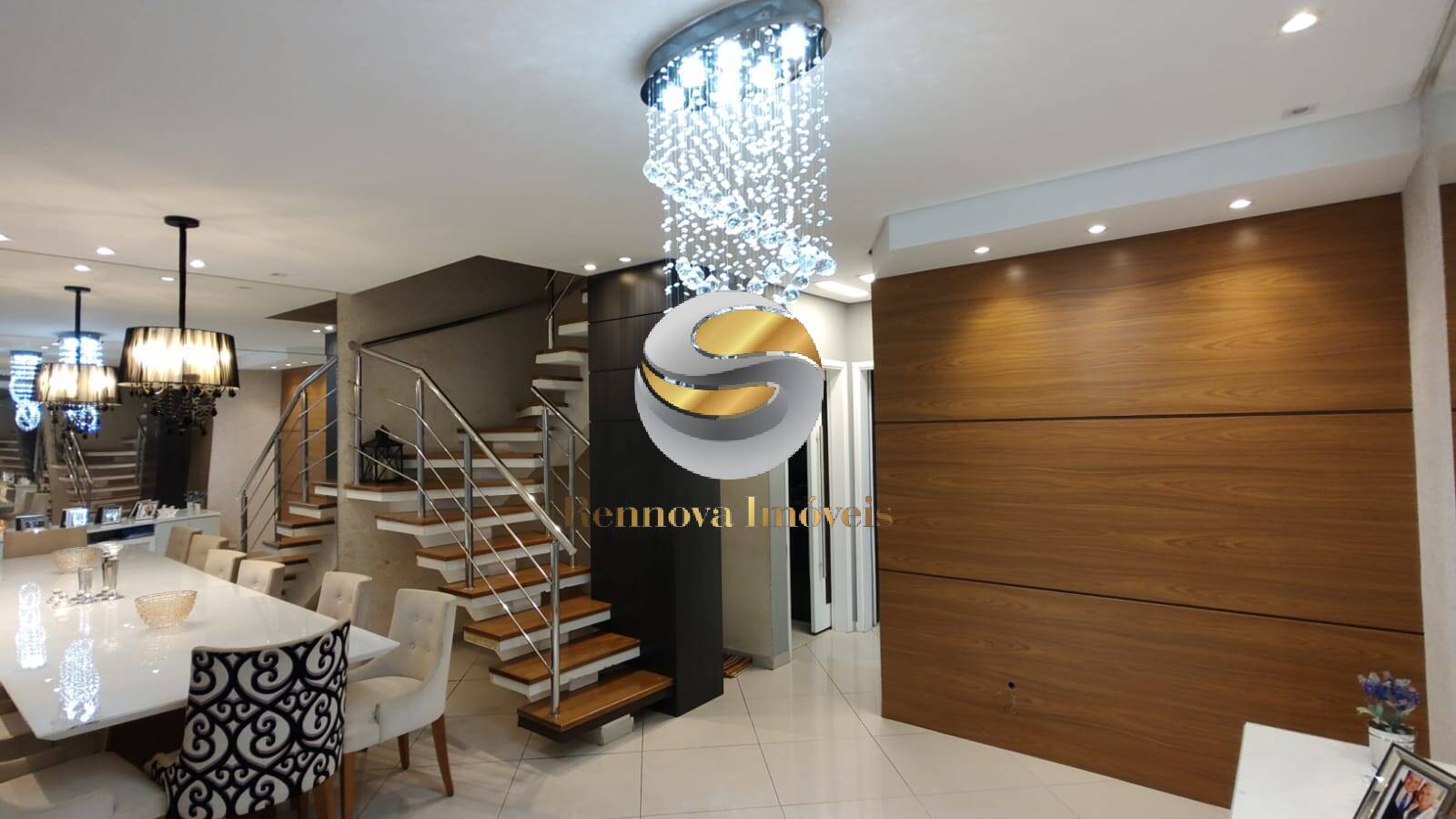 Casa de Condomínio, 3 quartos - Foto 3