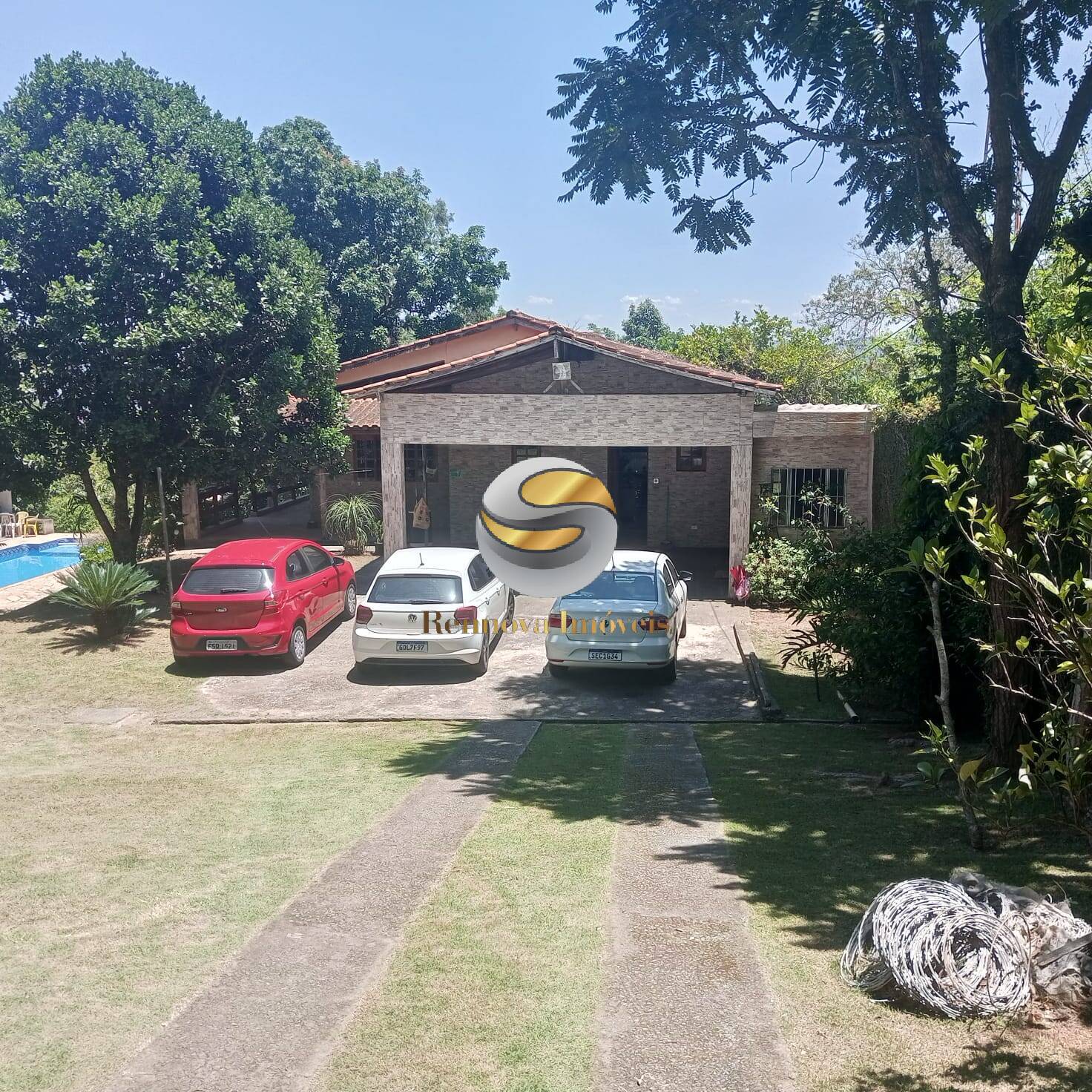 Casa, 3 quartos, 268 m² - Foto 1