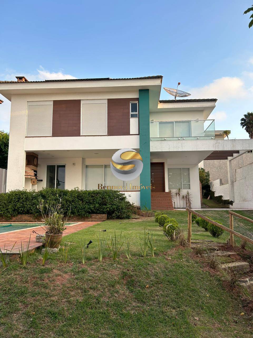 Casa de Condomínio, 3 quartos - Foto 3