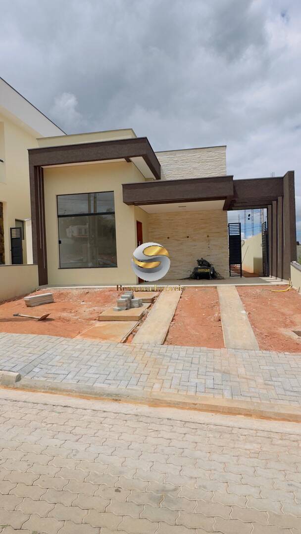 Casa, 3 quartos, 103 m² - Foto 1