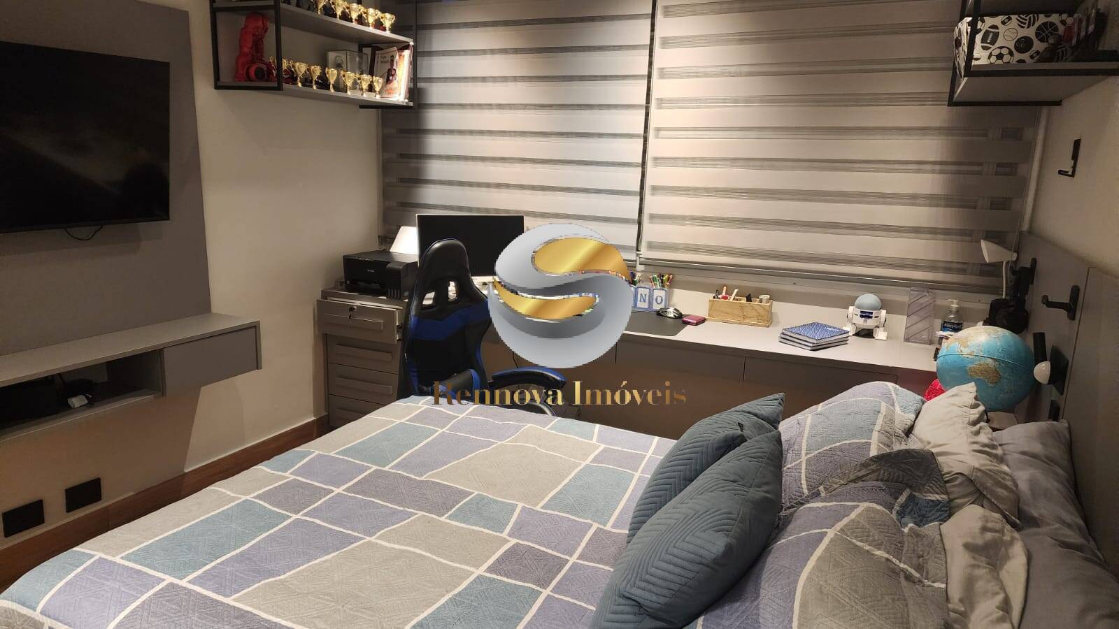 Apartamento, 4 quartos, 245 m² - Foto 21