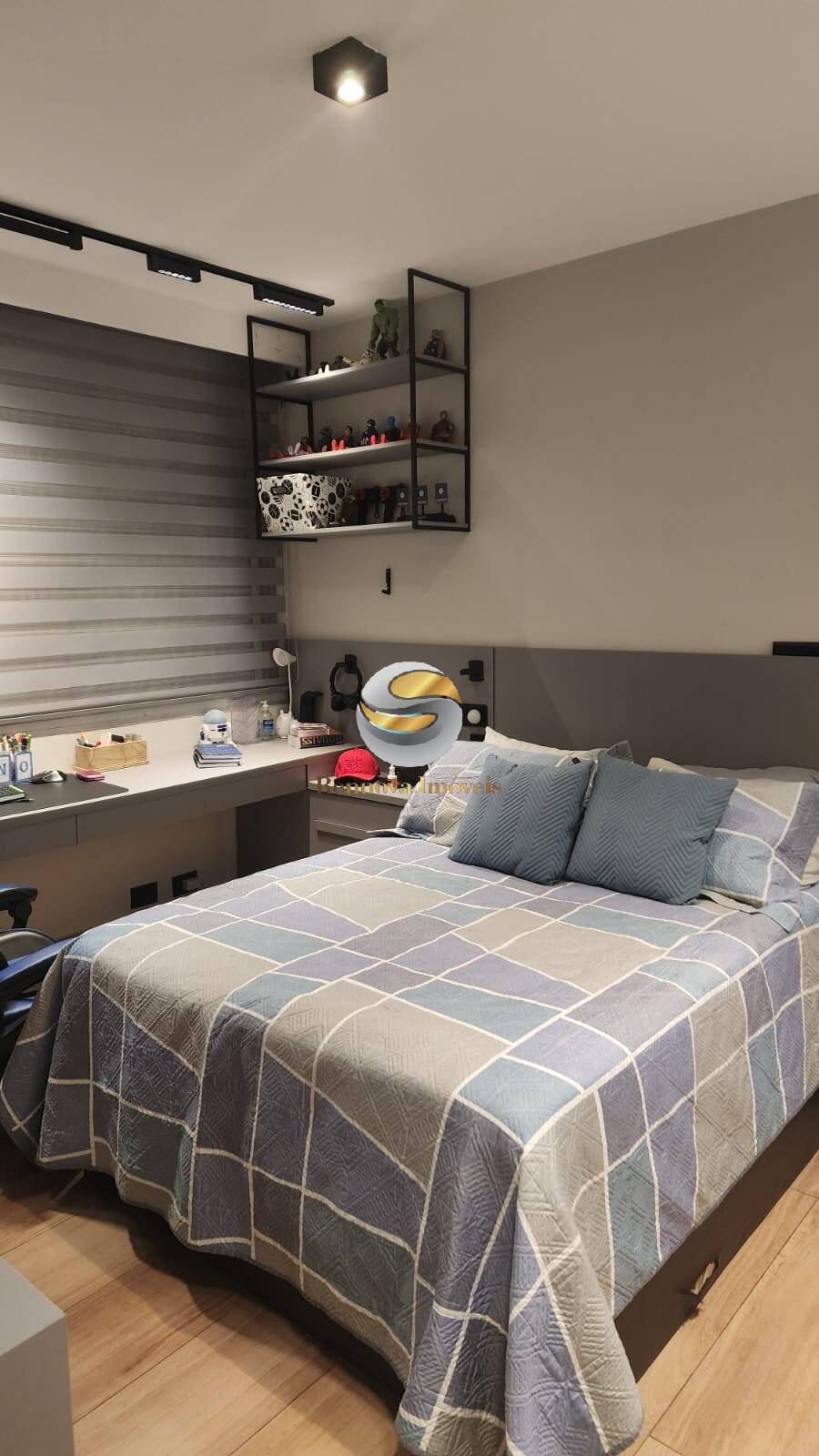 Apartamento, 4 quartos, 245 m² - Foto 22