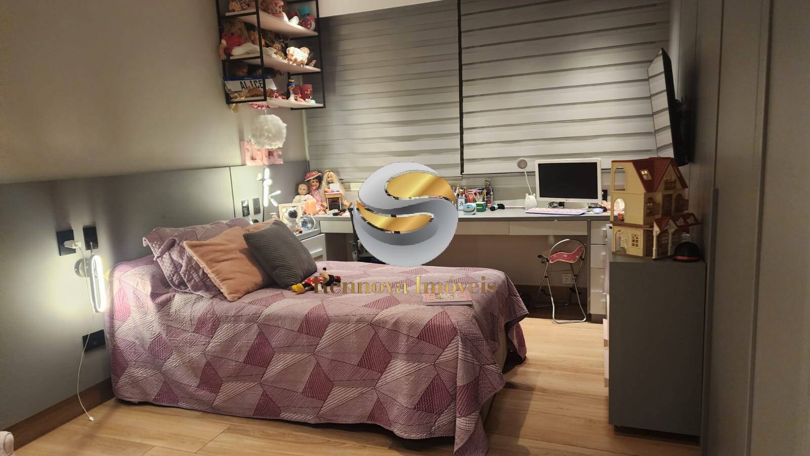 Apartamento, 4 quartos, 245 m² - Foto 36