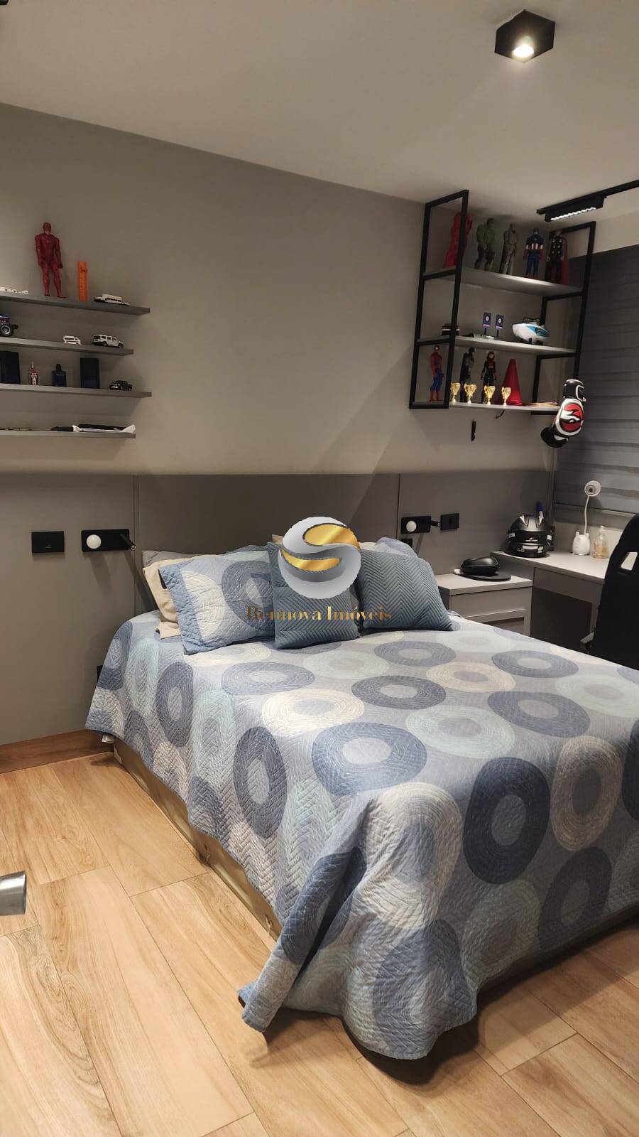 Apartamento, 4 quartos, 245 m² - Foto 37