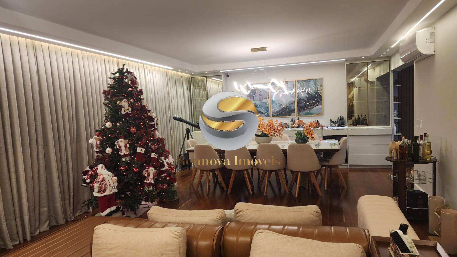 Apartamento, 4 quartos, 245 m² - Foto 5