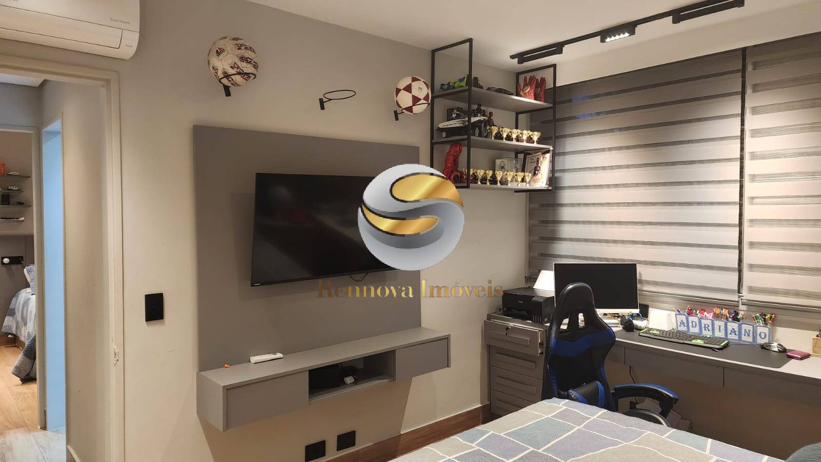 Apartamento, 4 quartos, 245 m² - Foto 34