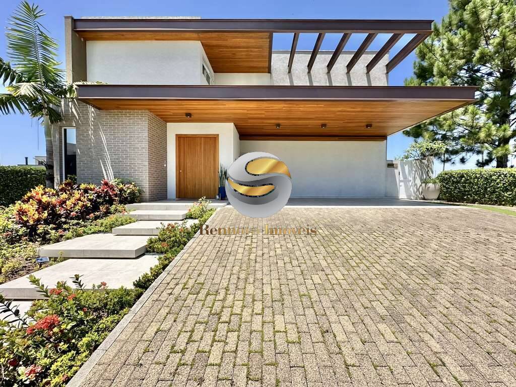 Casa de Condomínio à venda com 4 quartos, 345m² - Foto 1