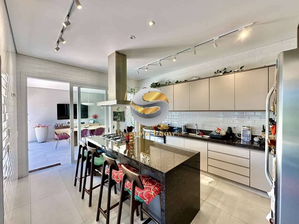 Casa de Condomínio à venda com 4 quartos, 345m² - Foto 5