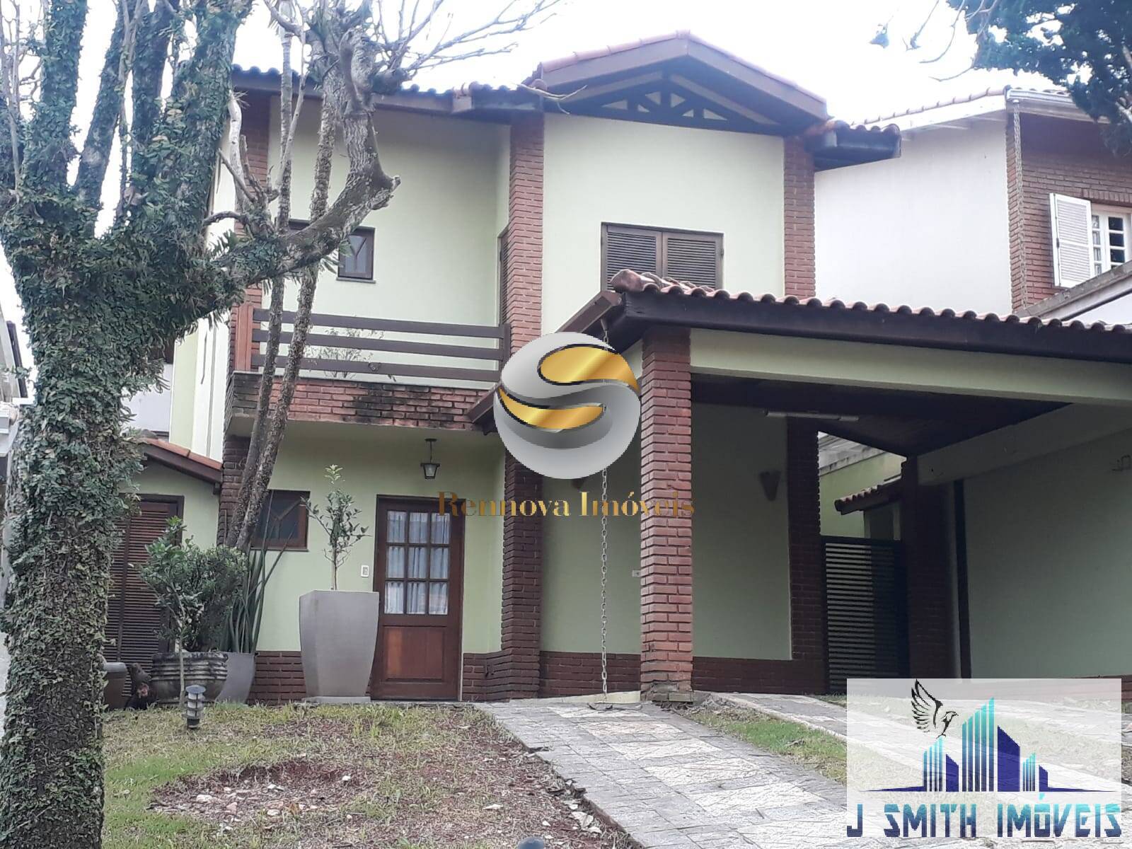 Casa de Condomínio, 4 quartos - Foto 1