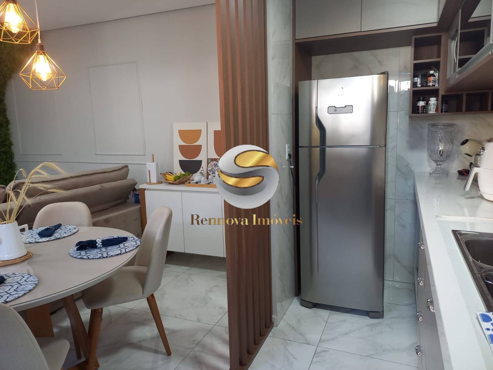 Casa de Condomínio, 2 quartos - Foto 5