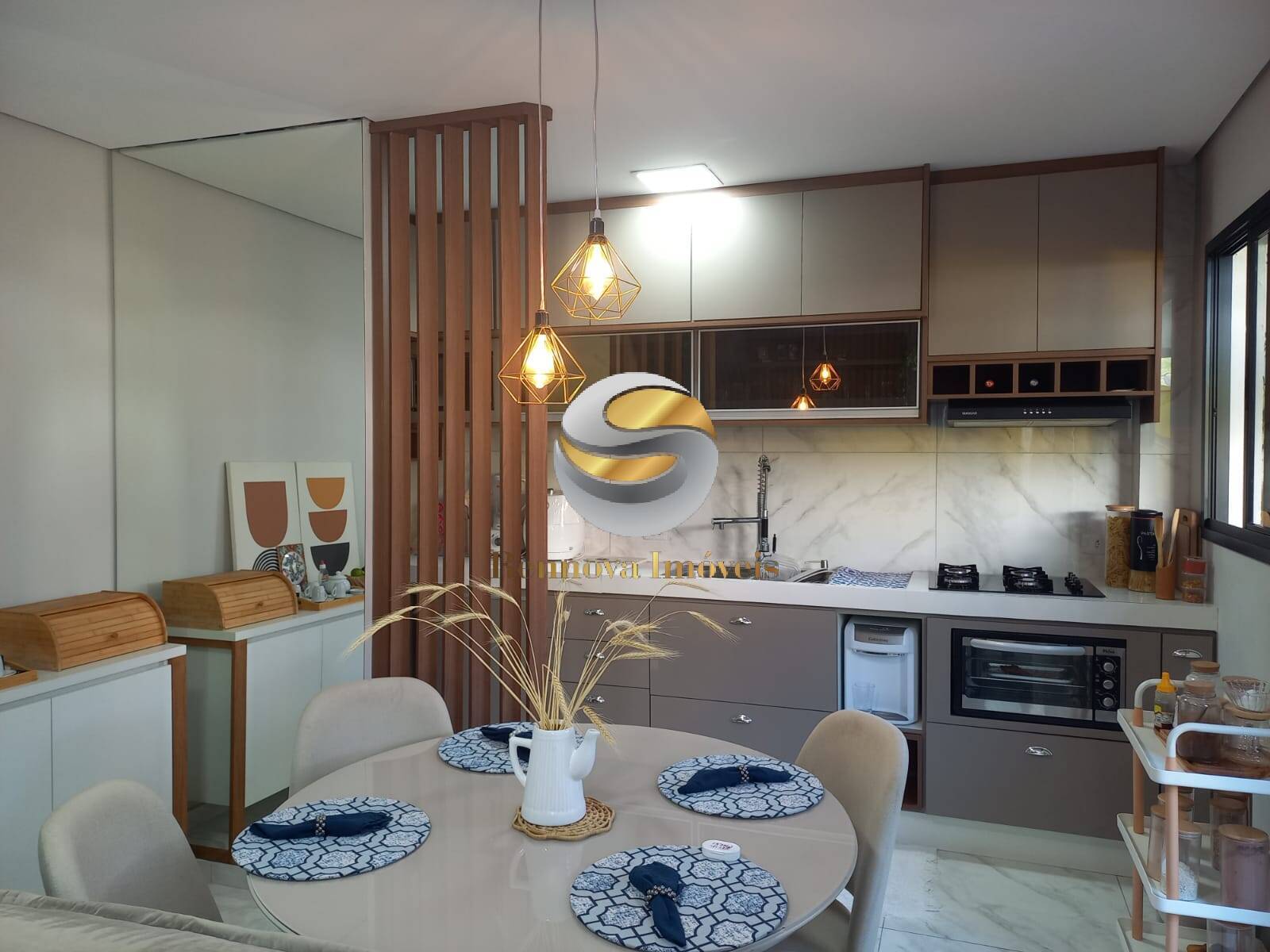 Casa de Condomínio, 2 quartos - Foto 3