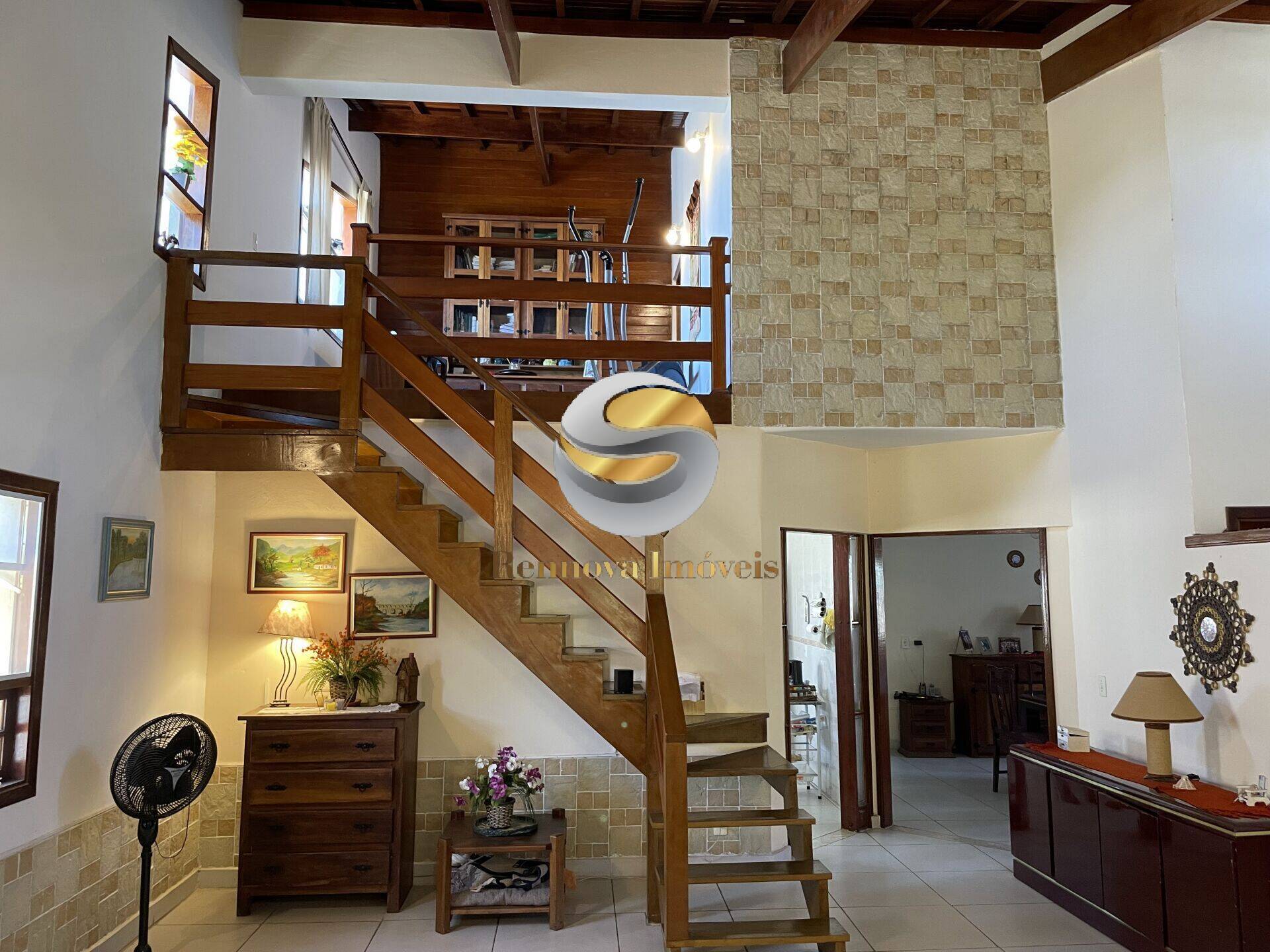 Casa de Condomínio, 3 quartos - Foto 5