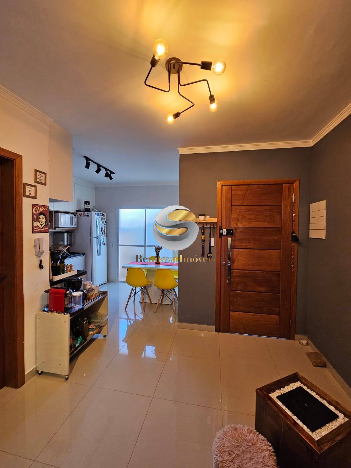 Casa de Condomínio, 2 quartos - Foto 9