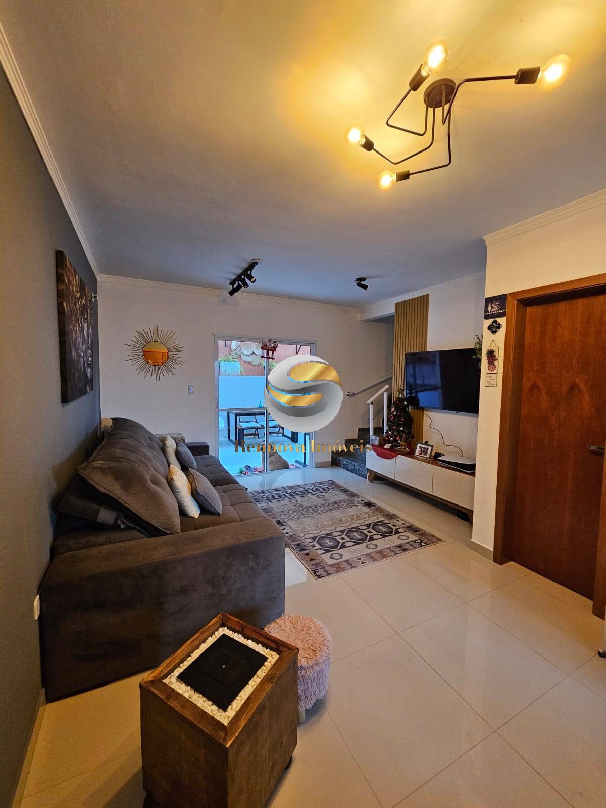 Casa de Condomínio, 2 quartos - Foto 6
