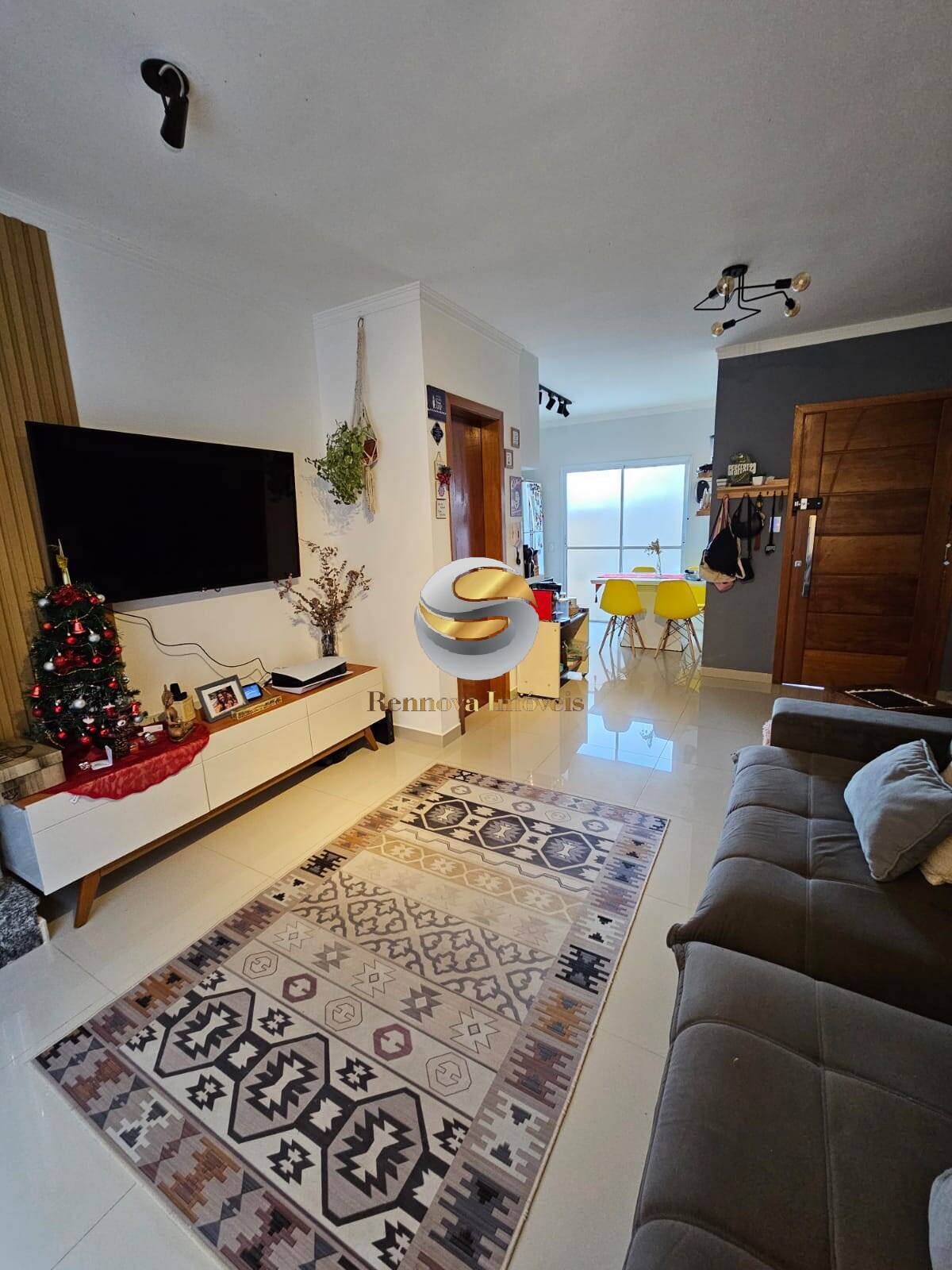 Casa de Condomínio, 2 quartos - Foto 8