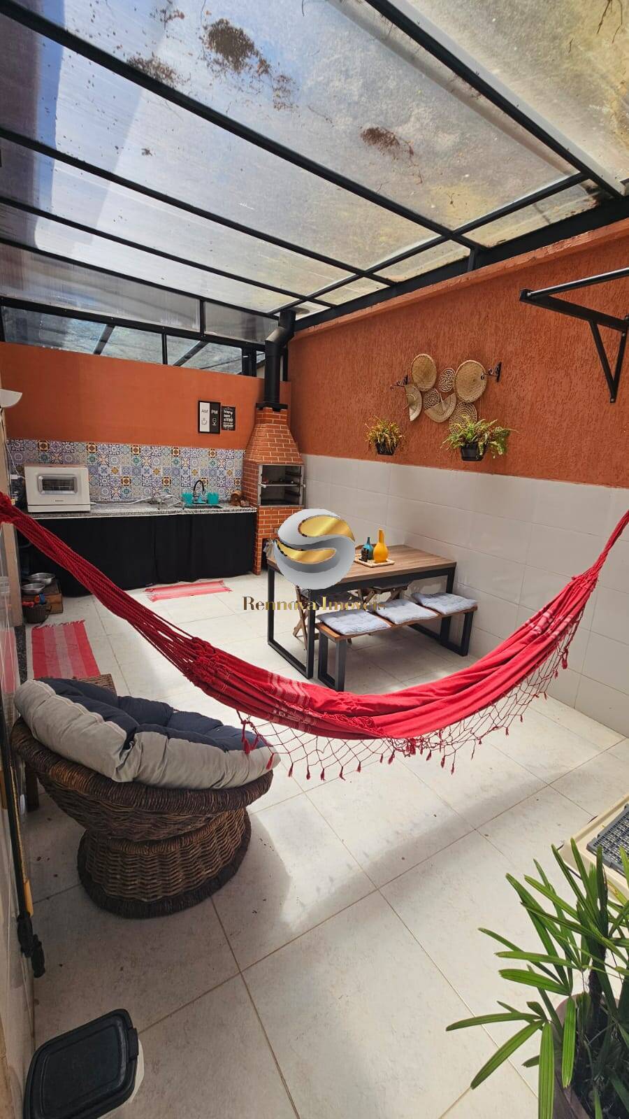 Casa de Condomínio, 2 quartos - Foto 23
