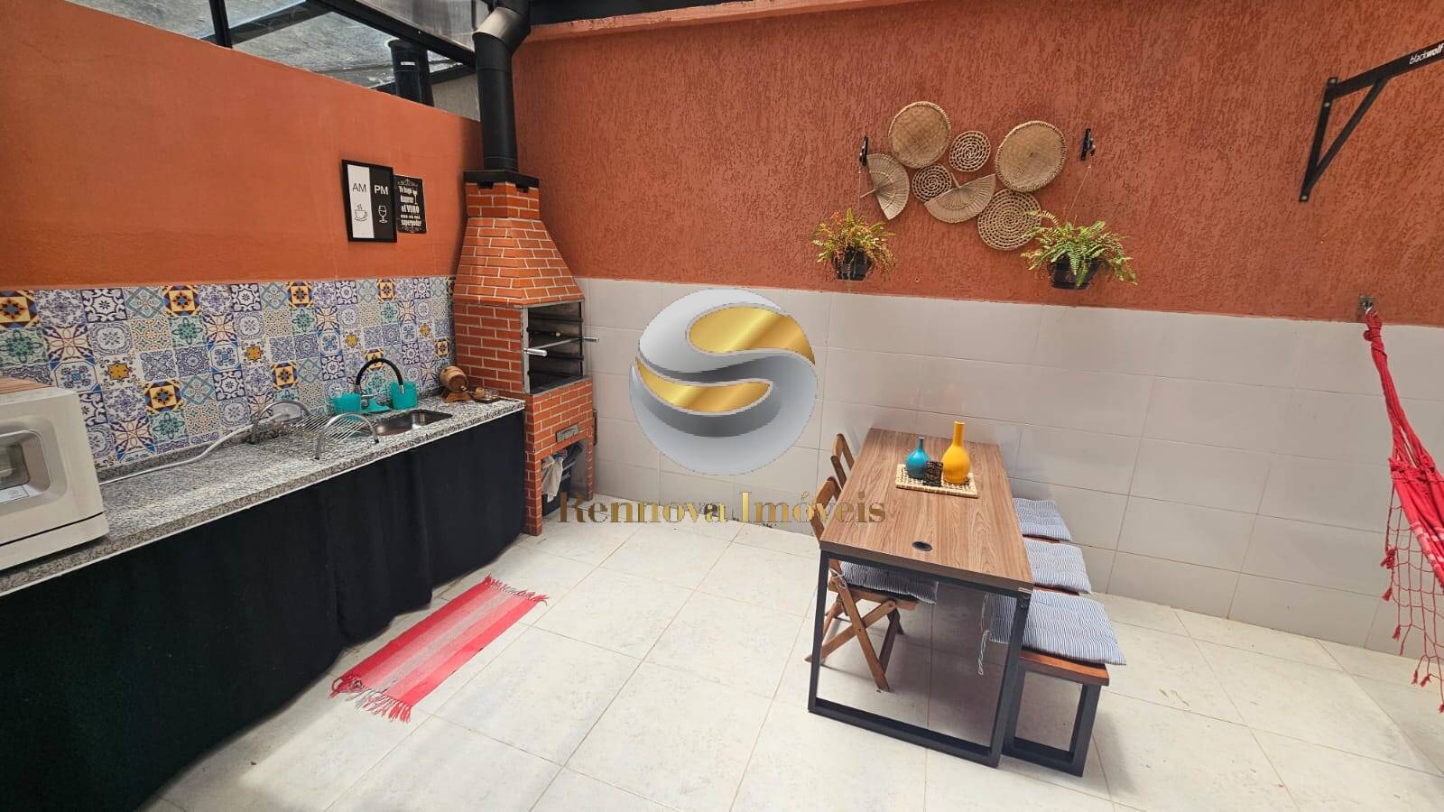 Casa de Condomínio, 2 quartos - Foto 25