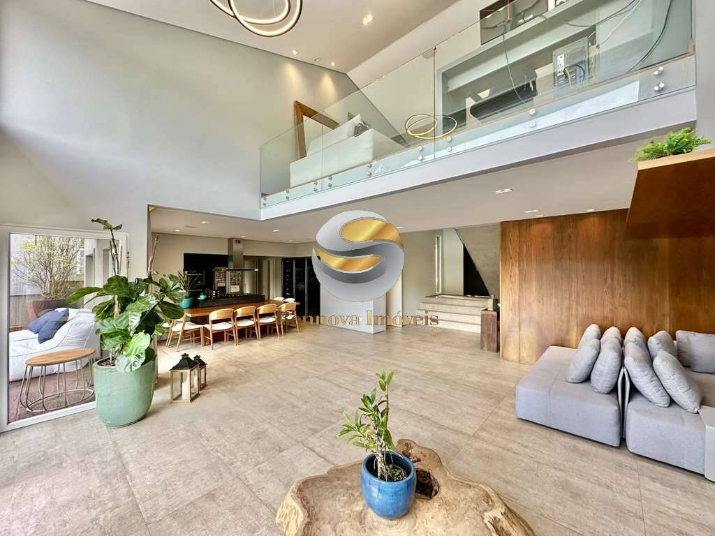 Casa de Condomínio, 4 quartos - Foto 2