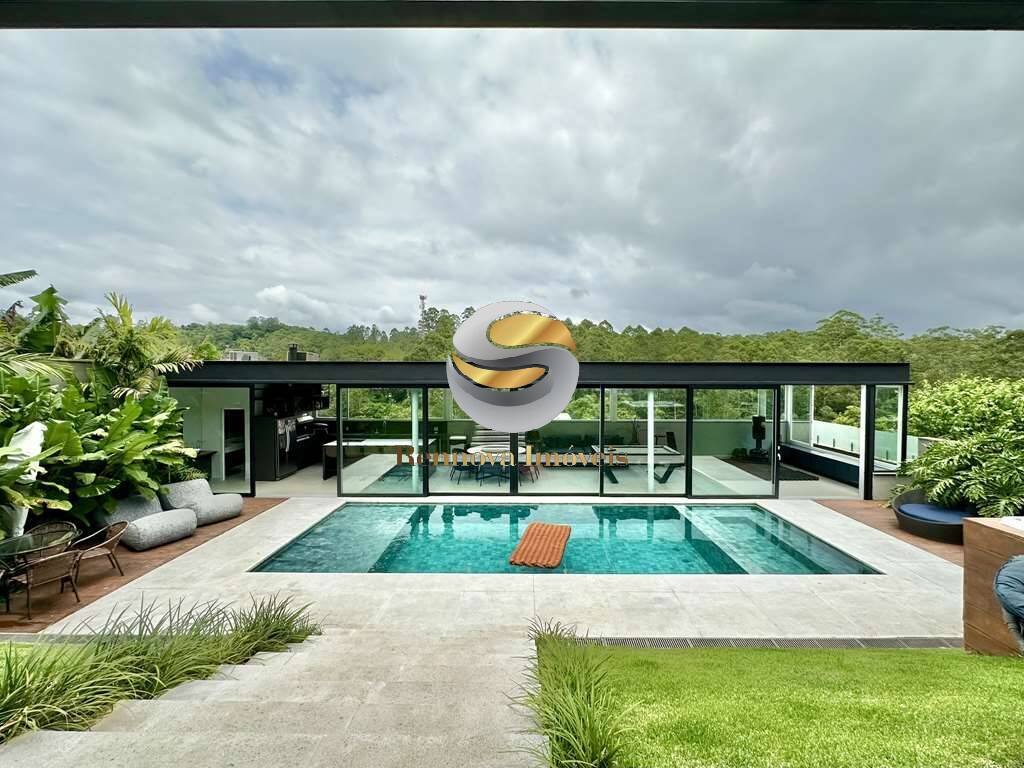 Casa de Condomínio, 4 quartos - Foto 37