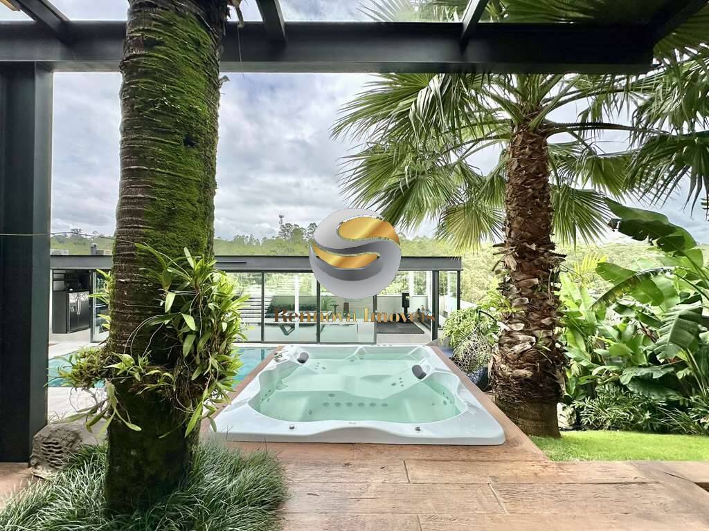 Casa de Condomínio, 4 quartos - Foto 36