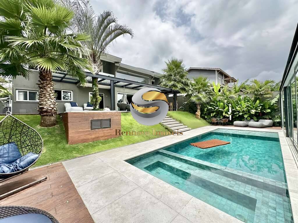 Casa de Condomínio, 4 quartos - Foto 40