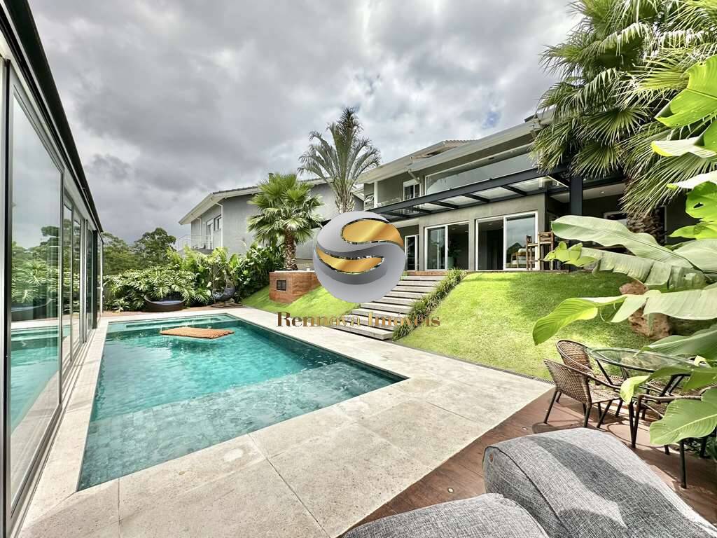 Casa de Condomínio, 4 quartos - Foto 1