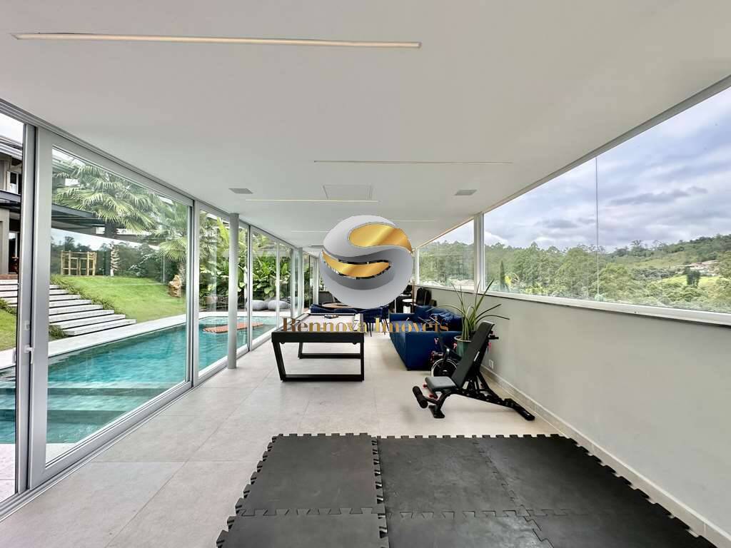 Casa de Condomínio, 4 quartos - Foto 49