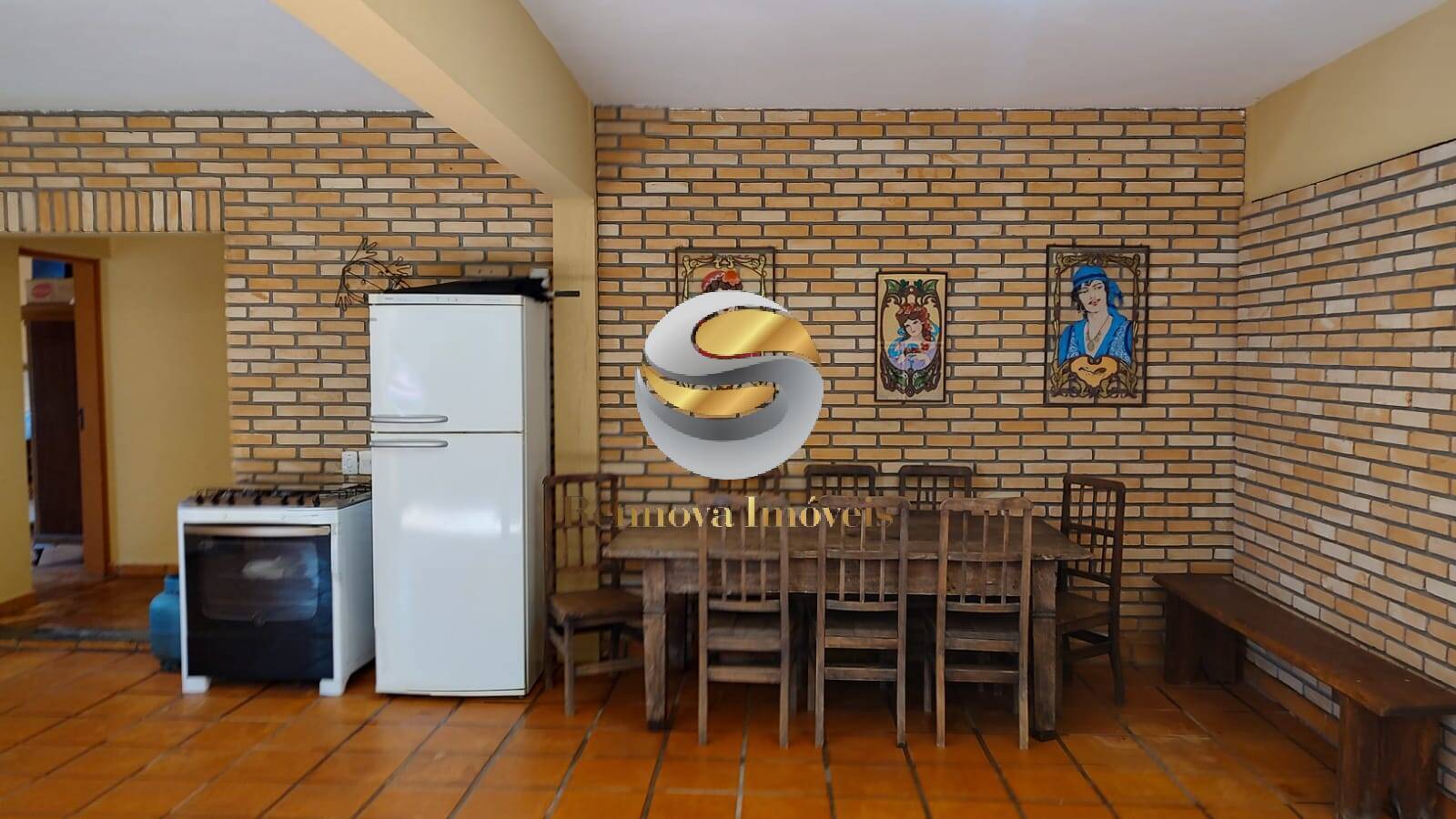 Casa de Condomínio, 3 quartos - Foto 50